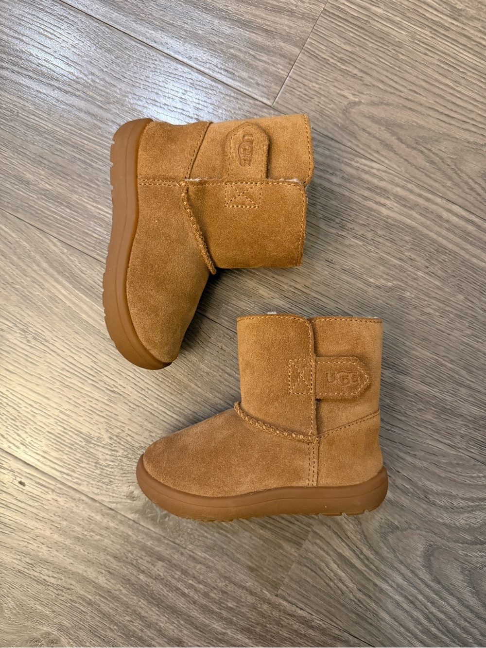 Ugg Keelan Toddler Boot Size 5